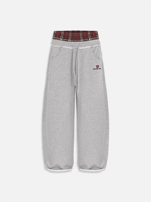 AE Jogging à double ceinture