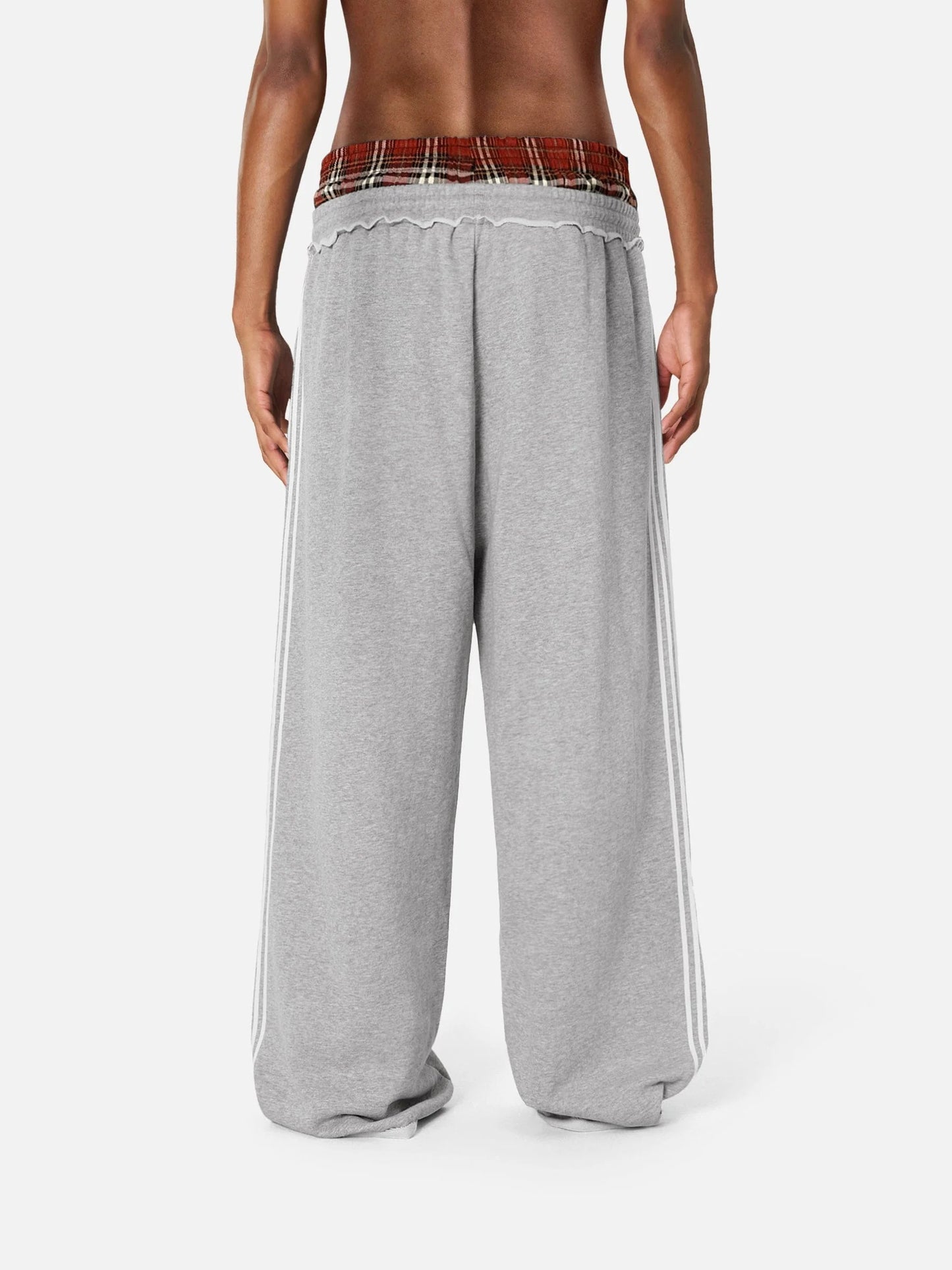 AE Jogging à double ceinture