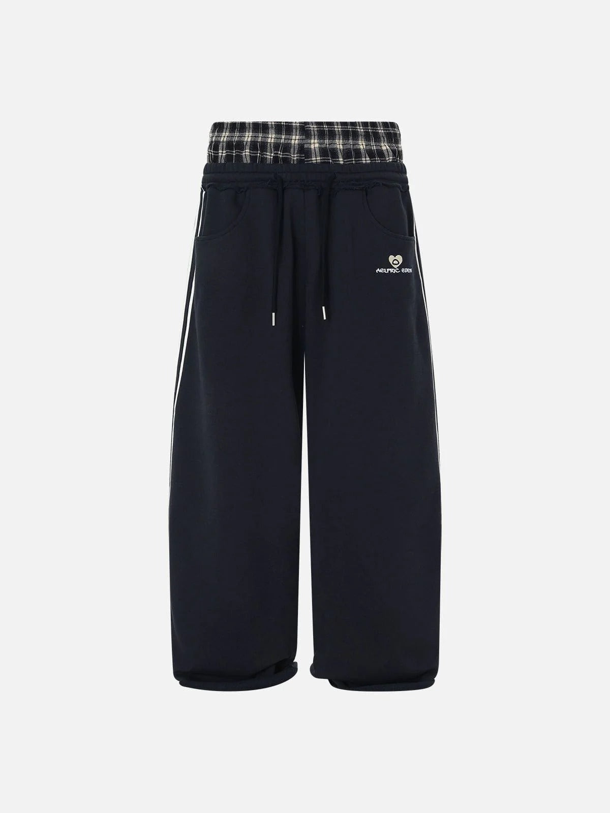 AE Jogging à double ceinture