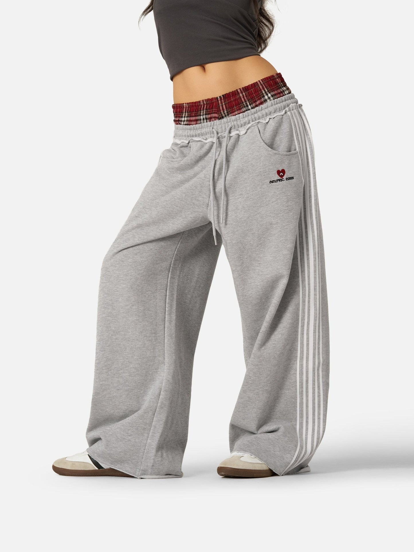 AE Jogging à double ceinture