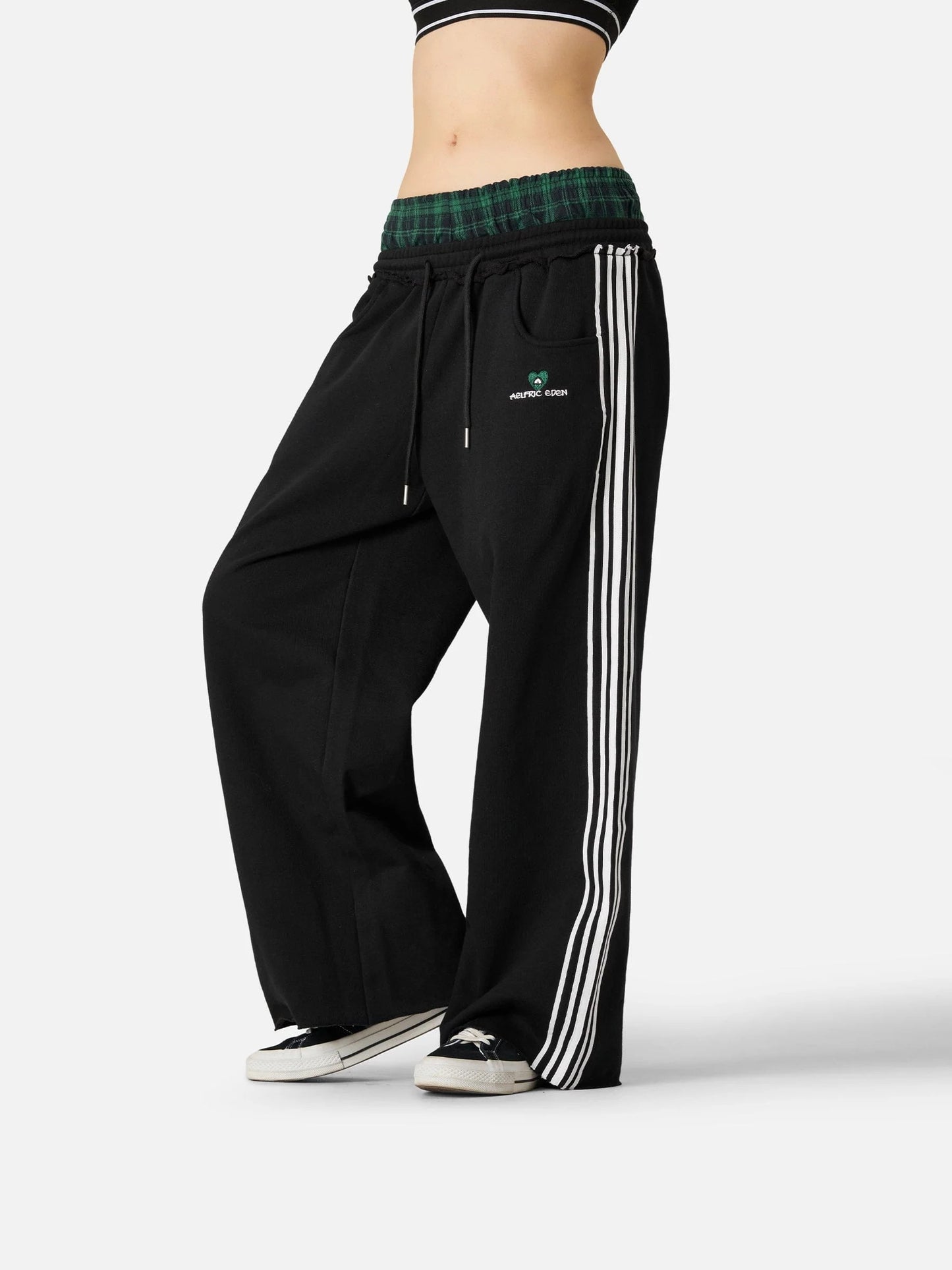 AE Jogging à double ceinture