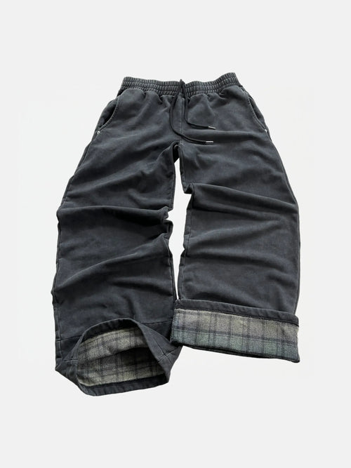 Revelse LP Pantalon Plaid Confort