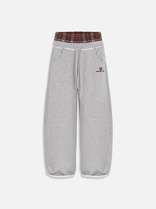 AE Jogging à double ceinture
