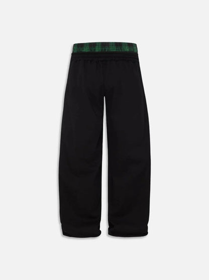 AE Jogging à double ceinture