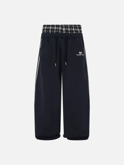 AE Jogging à double ceinture