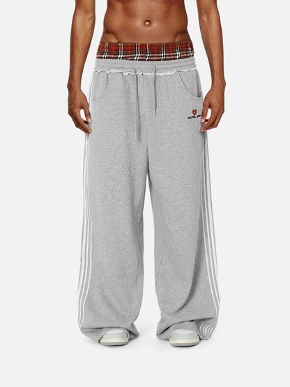 AE Jogging à double ceinture