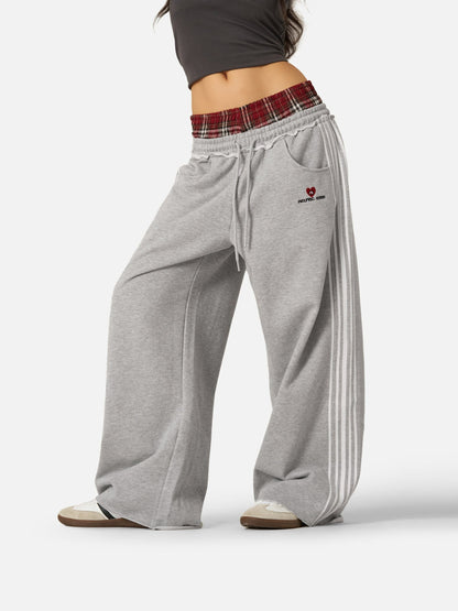 AE Jogging à double ceinture